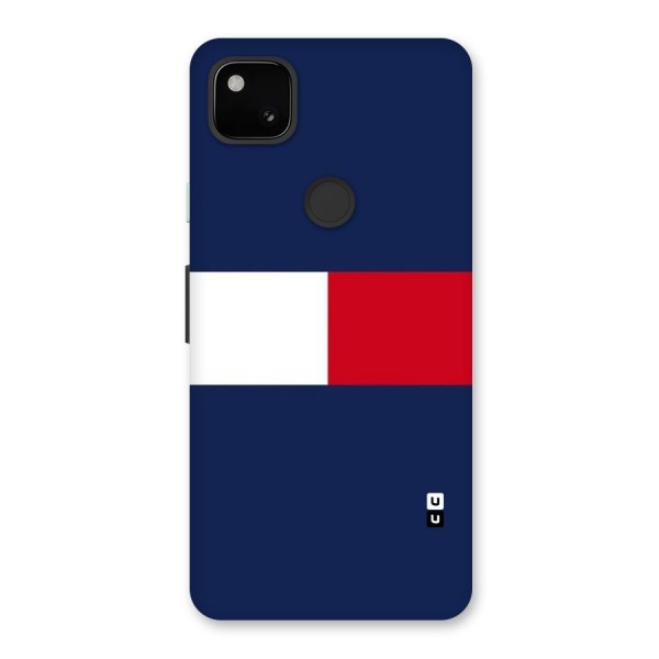 Bold Colours Back Case for Google Pixel 4a