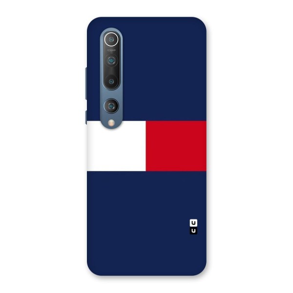 Bold Colours Back Case for Mi 10