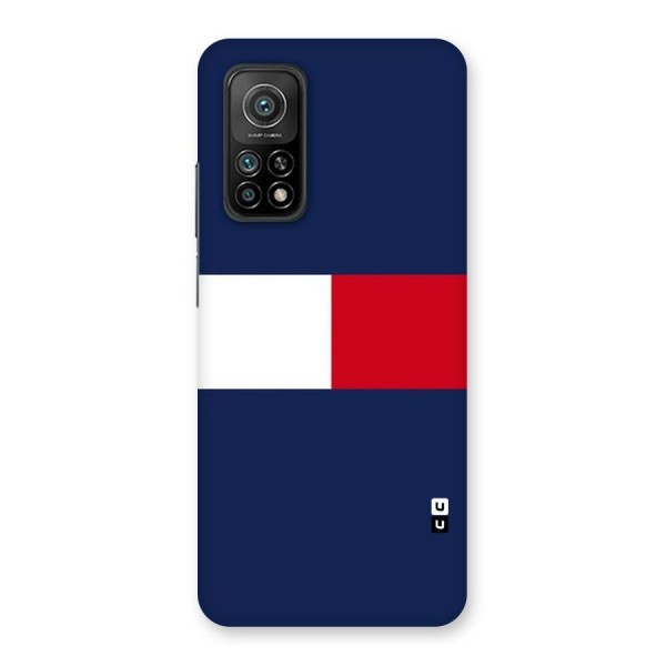 Bold Colours Back Case for Mi 10T Pro 5G