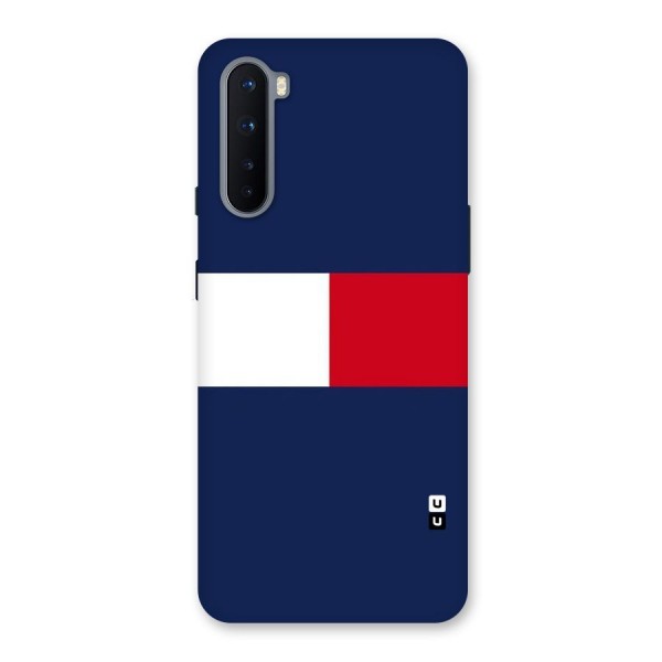 Bold Colours Back Case for OnePlus Nord