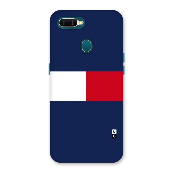 Bold Colours Back Case for Oppo A7