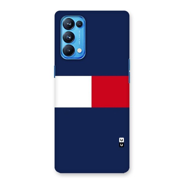 Bold Colours Back Case for Oppo Reno5 Pro 5G