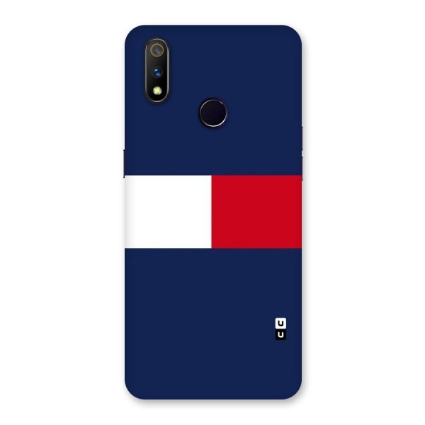 Bold Colours Back Case for Realme 3 Pro