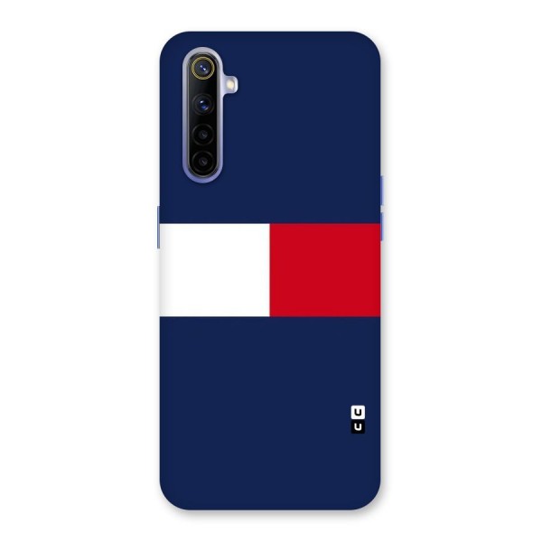 Bold Colours Back Case for Realme 6i