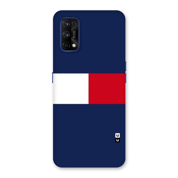 Bold Colours Back Case for Realme 7 Pro