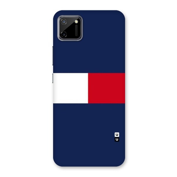 Bold Colours Back Case for Realme C11