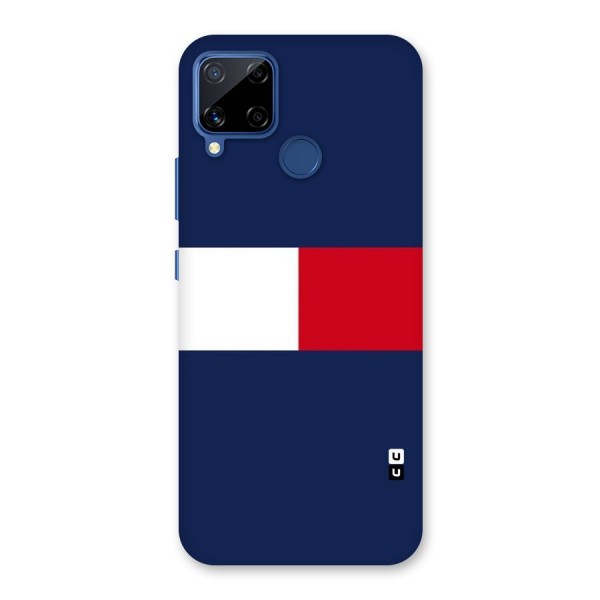 Bold Colours Back Case for Realme C12