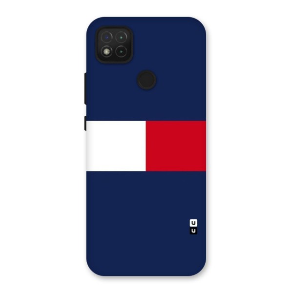 Bold Colours Back Case for Redmi 9C