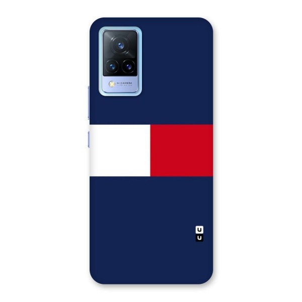 Bold Colours Back Case for Vivo V21 5G