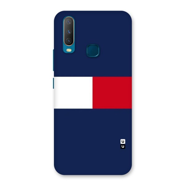 Bold Colours Back Case for Vivo Y12