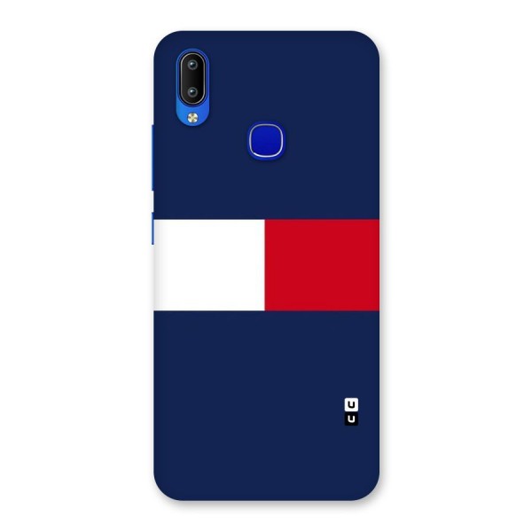 Bold Colours Back Case for Vivo Y91