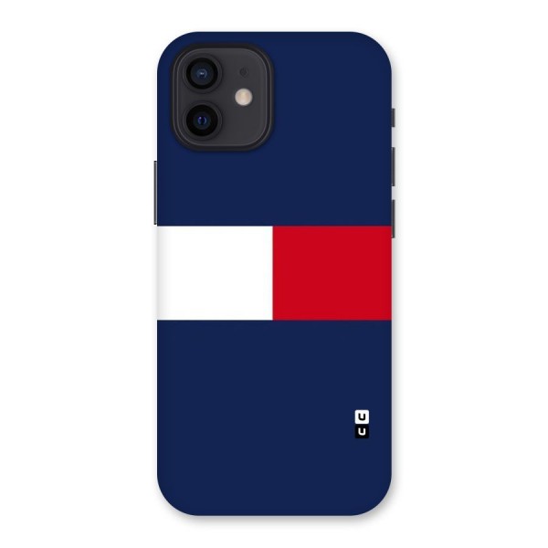 Bold Colours Back Case for iPhone 12