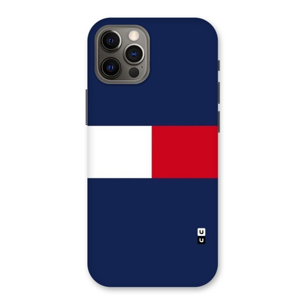 Bold Colours Back Case for iPhone 12 Pro