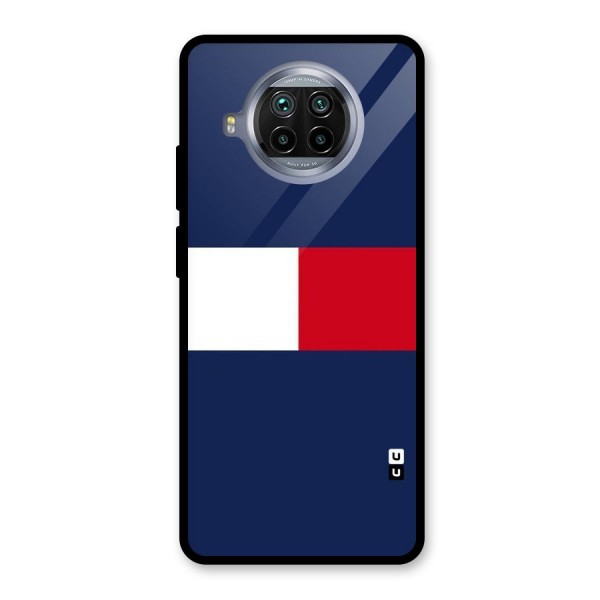 Bold Colours Glass Back Case for Mi 10i