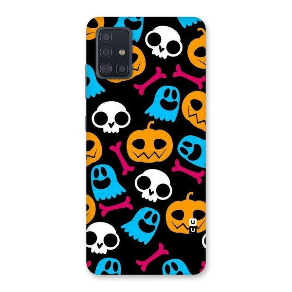 Boo Design Back Case for Galaxy A51