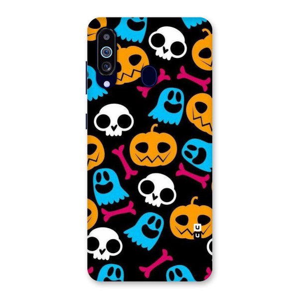 Boo Design Back Case for Galaxy A60