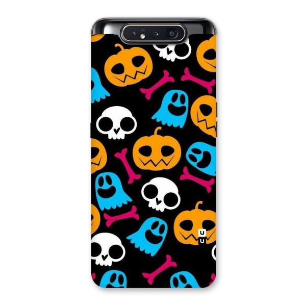 Boo Design Back Case for Galaxy A80