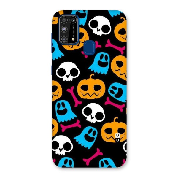 Boo Design Back Case for Galaxy F41