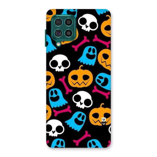 Boo Design Back Case for Galaxy F62