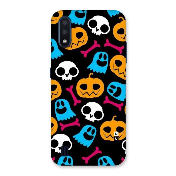 Boo Design Back Case for Galaxy M01