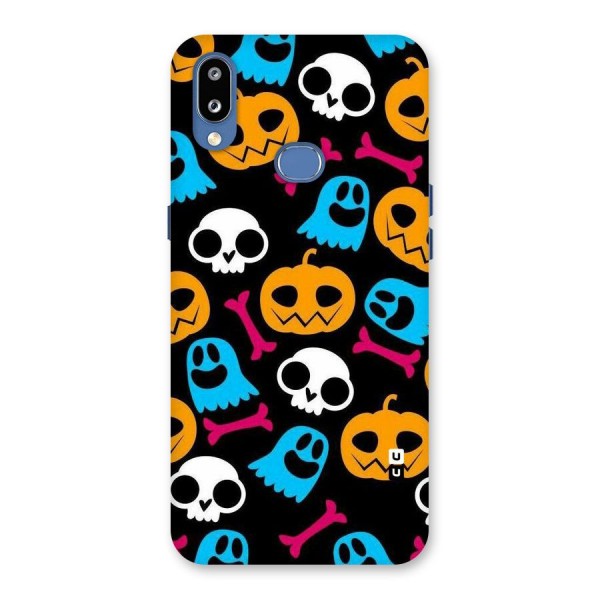 Boo Design Back Case for Galaxy M01s