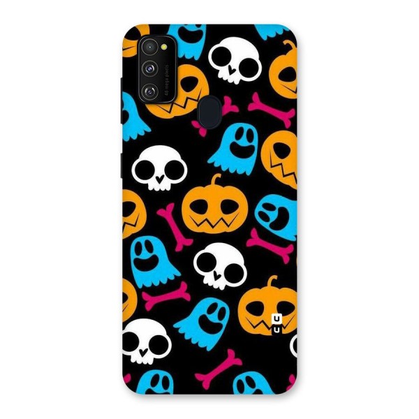 Boo Design Back Case for Galaxy M21