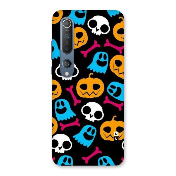 Boo Design Back Case for Mi 10