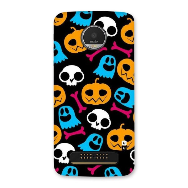 Boo Design Back Case for Moto Z Play