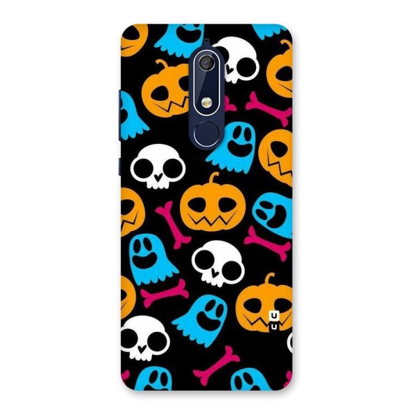 Boo Design Back Case for Nokia 5.1