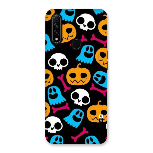 Boo Design Back Case for Oppo A31