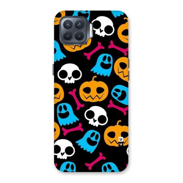 Boo Design Back Case for Oppo F17 Pro