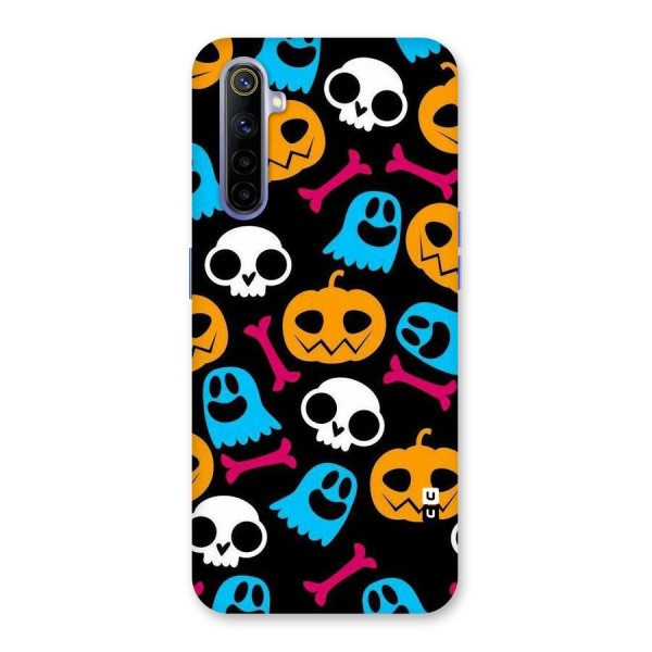 Boo Design Back Case for Realme 6