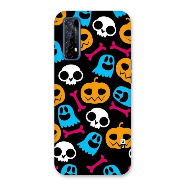 Boo Design Back Case for Realme 7