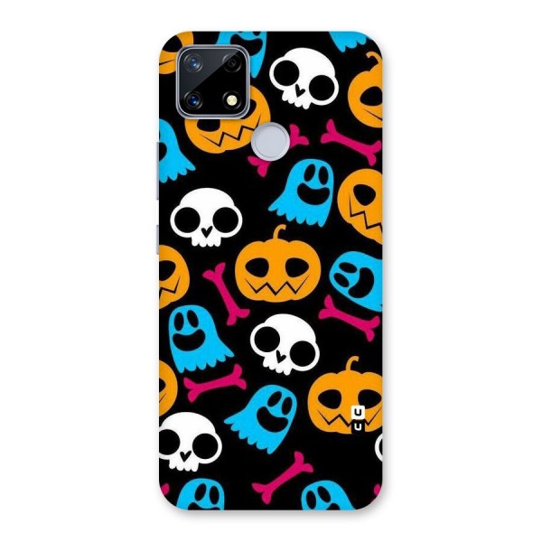 Boo Design Back Case for Realme Narzo 20