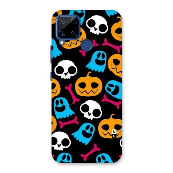 Boo Design Back Case for Realme Narzo 30A