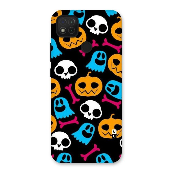 Boo Design Back Case for Redmi 9C