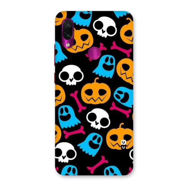 Boo Design Back Case for Redmi Note 7 Pro