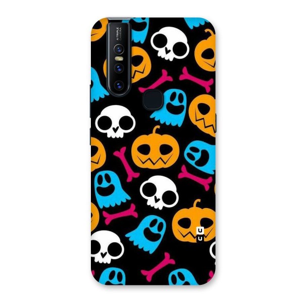 Boo Design Back Case for Vivo V15