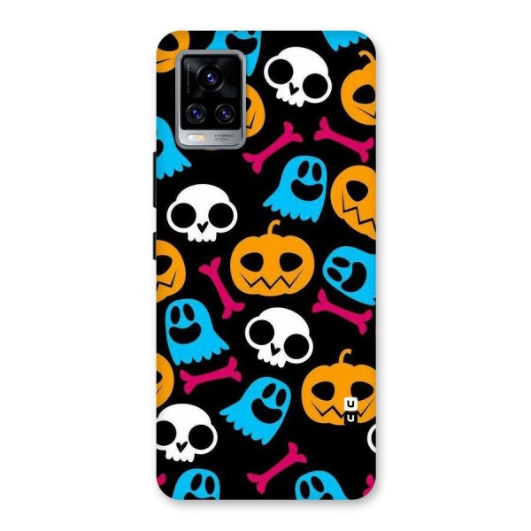 Boo Design Back Case for Vivo V20 Pro