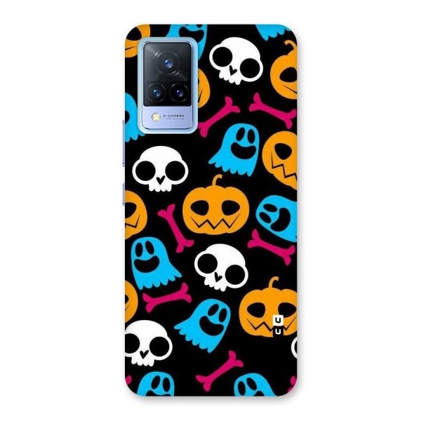 Boo Design Back Case for Vivo V21 5G