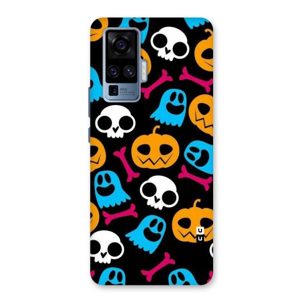 Boo Design Back Case for Vivo X50 Pro