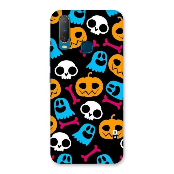 Boo Design Back Case for Vivo Y15