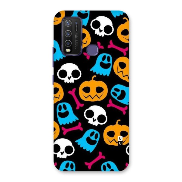 Boo Design Back Case for Vivo Y30