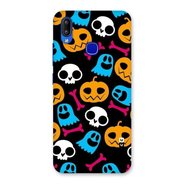 Boo Design Back Case for Vivo Y91