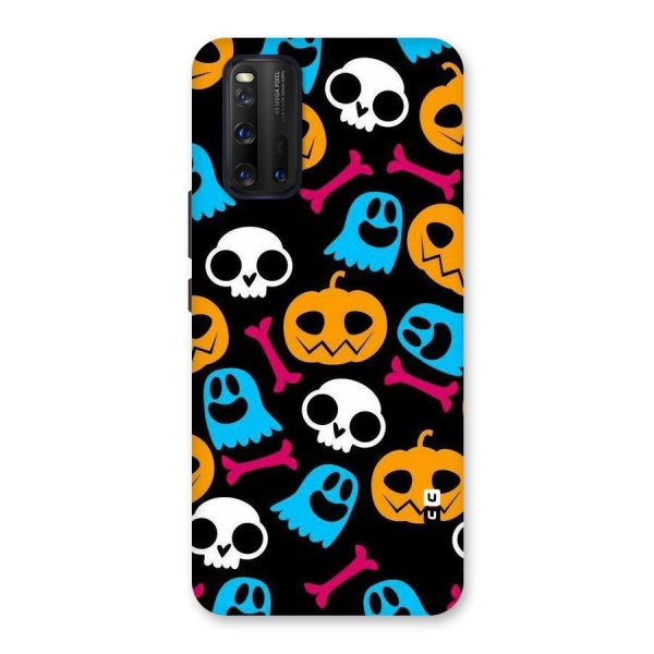 Boo Design Back Case for Vivo iQOO 3