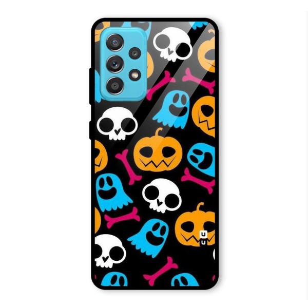 Boo Design Glass Back Case for Galaxy A52s 5G