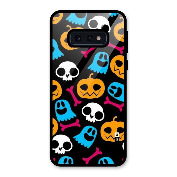 Boo Design Glass Back Case for Galaxy S10e