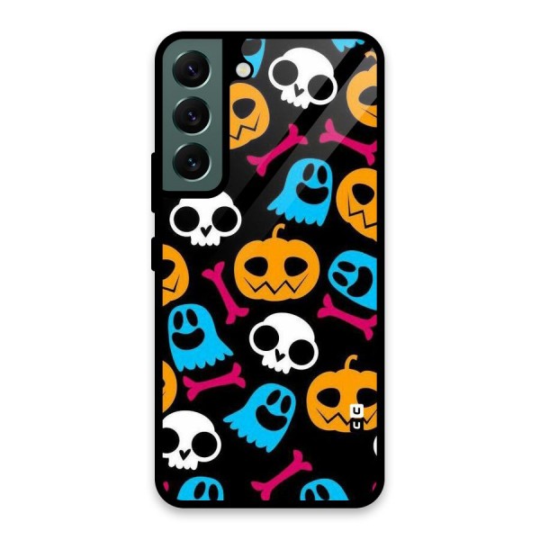 Boo Design Glass Back Case for Galaxy S22 5G