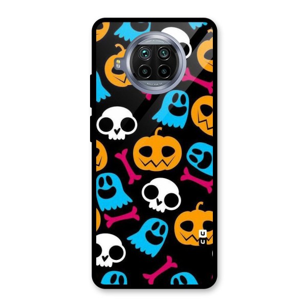 Boo Design Glass Back Case for Mi 10i