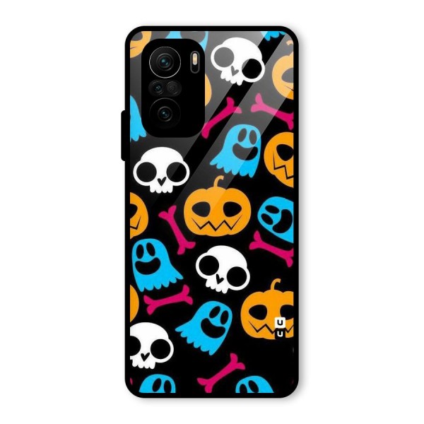 Boo Design Glass Back Case for Mi 11x